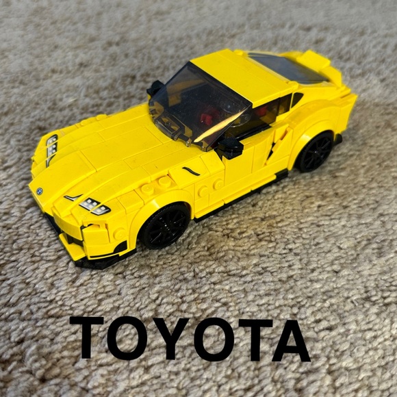 LEGO SPEED CHAMPION CARS (ALL FROM OFFICIAL LEGO) - Picture 13 of 17